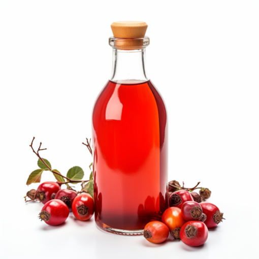 fermentowany ekstrakt z dzikiej róży